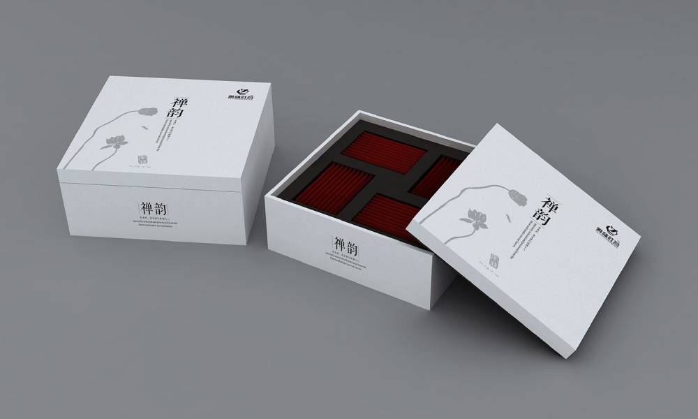 双清区茶叶包装设计：以自然意趣，传递城市茶香的清雅韵味